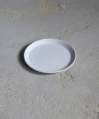 1616/arita japan TY RoundPlate120 Gray