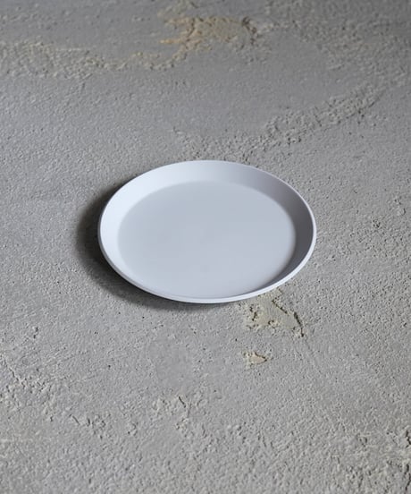 1616/arita japan TY RoundPlate120 Gray