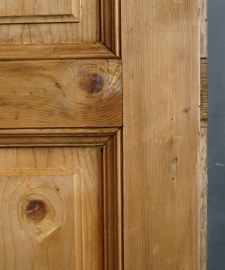 Entrance door