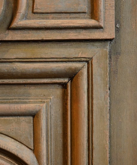Entrance door