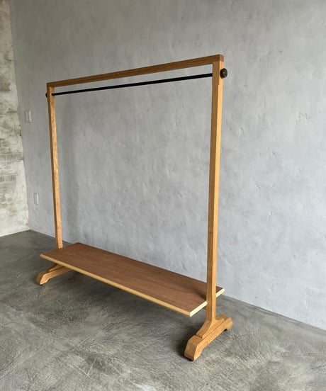 BLA:NC Hanger rack