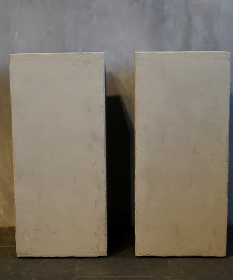 BLA:NC Original display stand(gray)