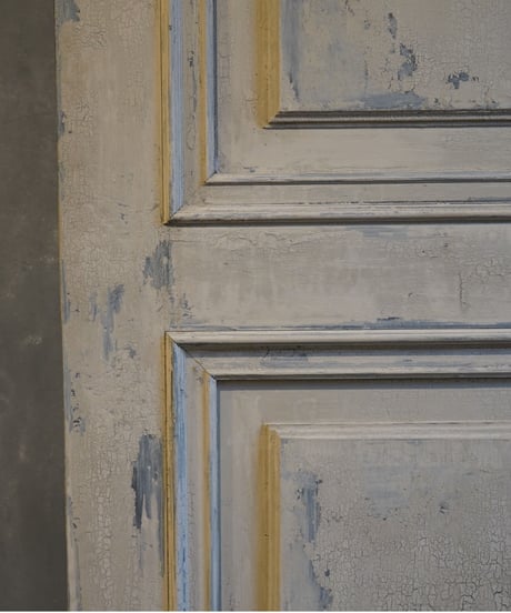 BLA:NC Aging door -3-