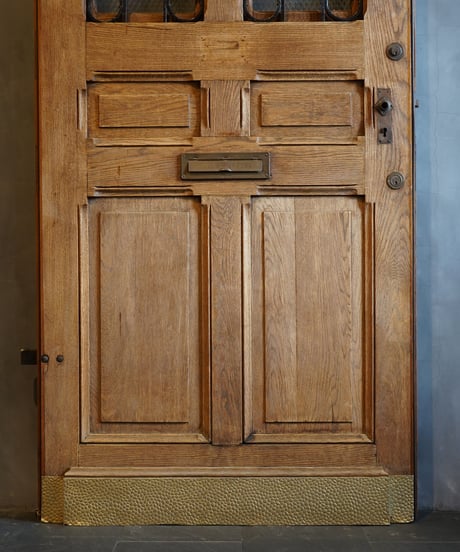 Entrance door