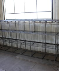 Iron rack