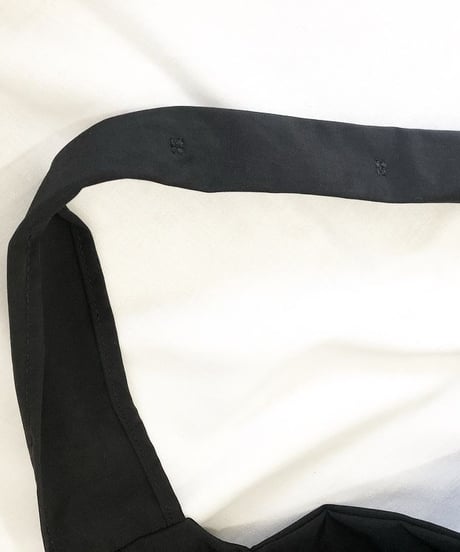 odd　ビッグショルダー　charcoal gray