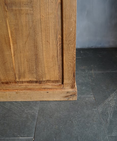 Wood counter