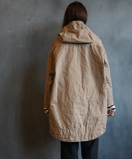 odd　Mountain parka＜beige＞