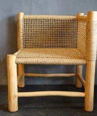 "キノモノ"　Bench  chair
