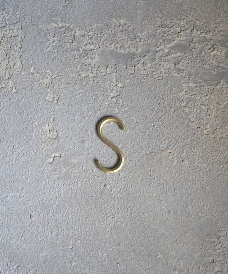 FUTAGAMI　S字フック
