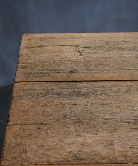 Wood low table