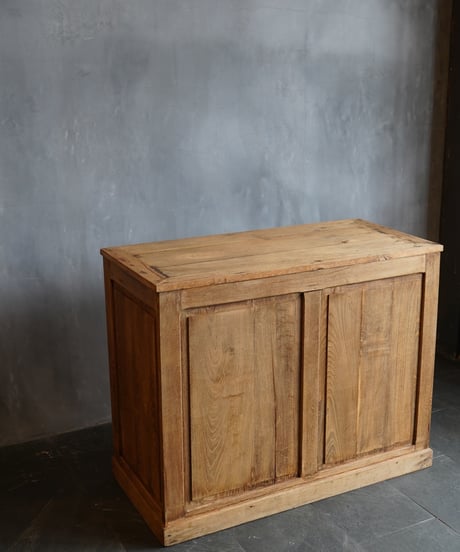 Wood counter