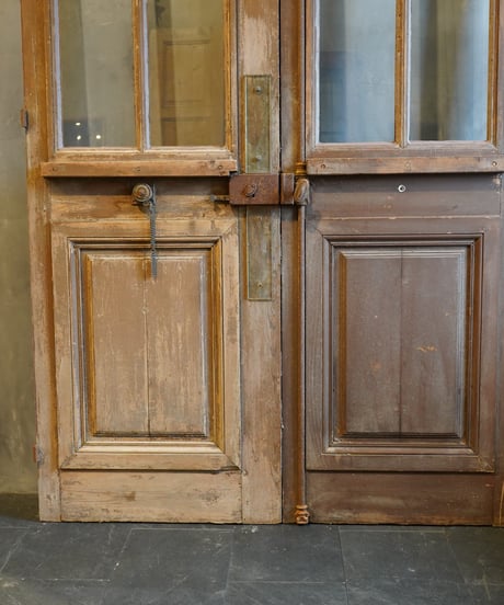 Entrance door