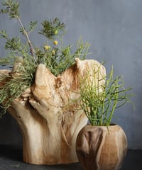 "キノモノ"　Wood object