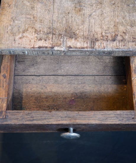 Wood low table