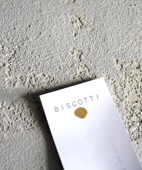 Ayanas aroma【BISCOTTI】