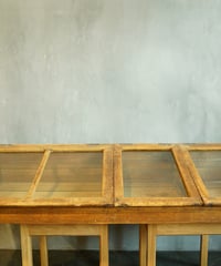 Antique showcase
