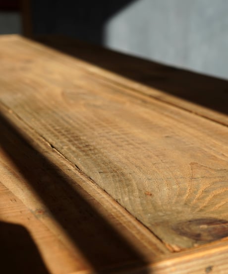 Wood work table