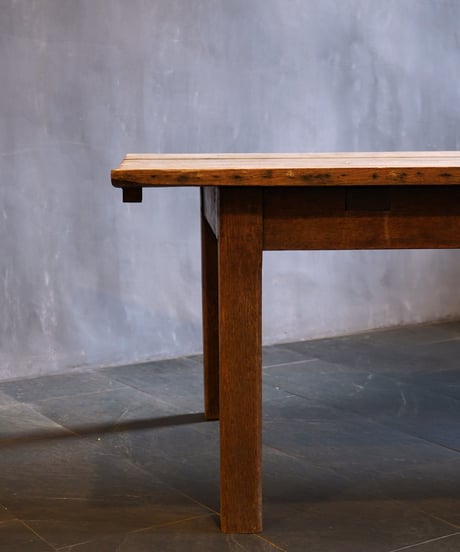 Wood low table