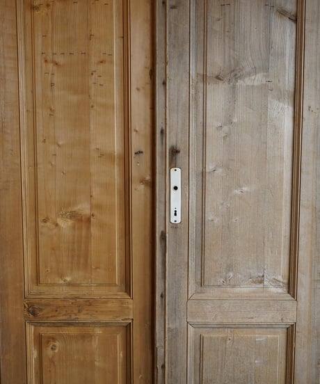 Entrance door