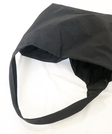 odd　ビッグショルダー　black