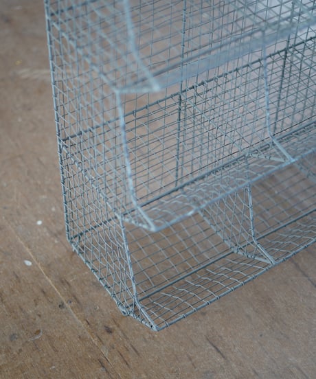 Mesh rack