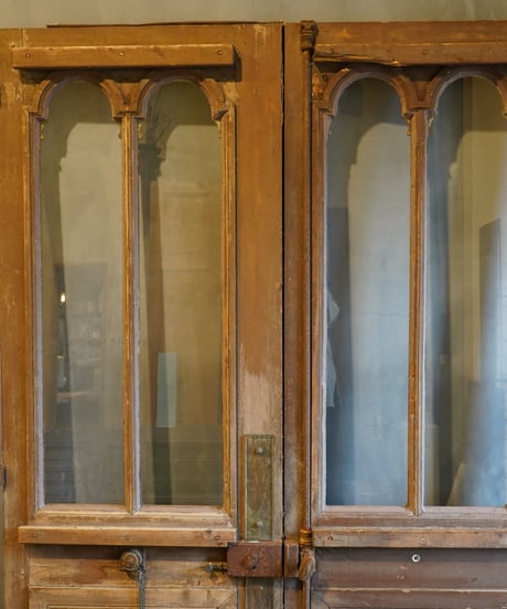 Entrance door
