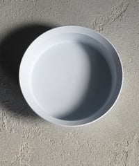 1616/arita  japan TY Round Bowl200 Gray