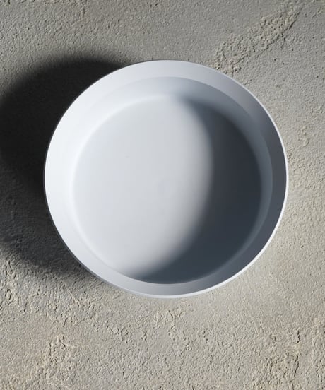 1616/arita  japan TY Round Bowl200 Gray