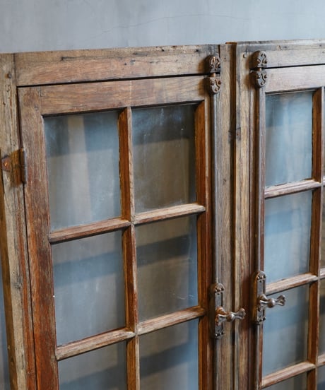 Wood frame window