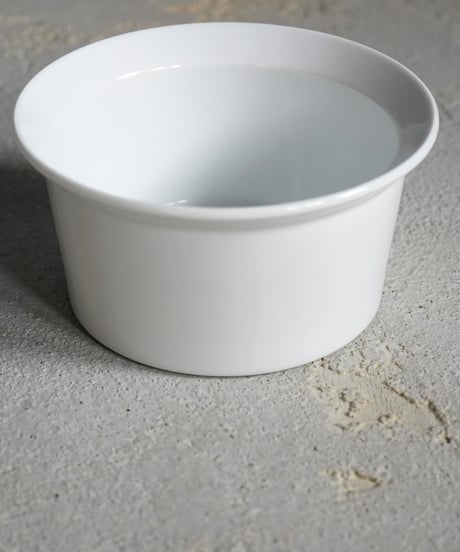 1616/arita japan TY Round Bowl120 White