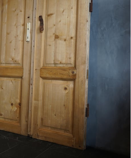 Entrance door