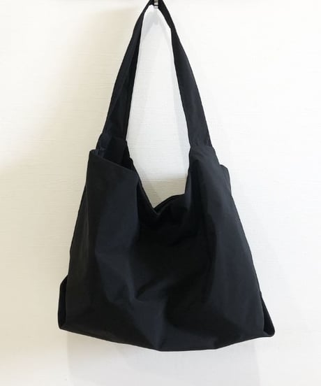 odd　ビッグショルダー　black