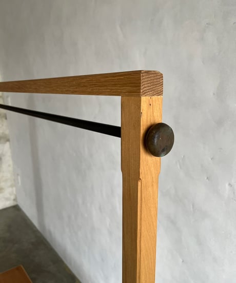 BLA:NC Hanger rack