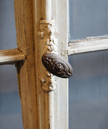 Wood frame window