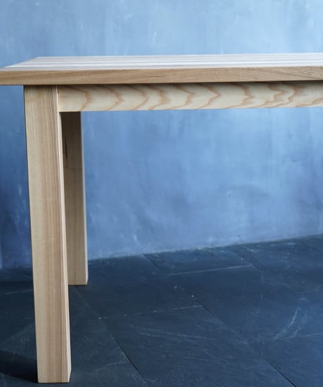 BLA:NC Oak original dining table