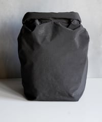 odd　ねじねじリュック　black