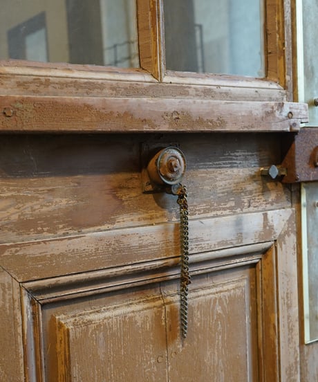 Entrance door