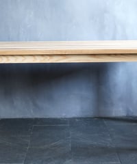 BLA:NC Oak original dining table