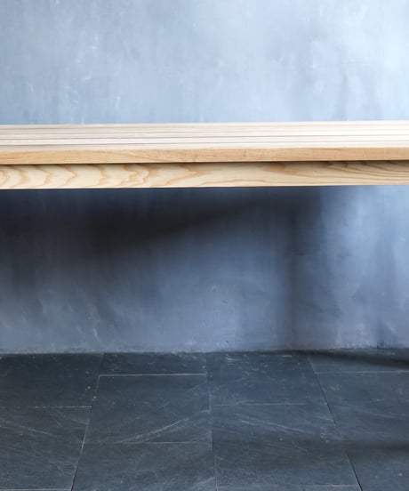 BLA:NC Oak original dining table