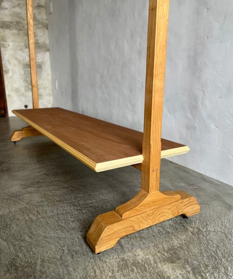 BLA:NC Hanger rack