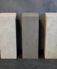BLA:NC Original display stand(gray)