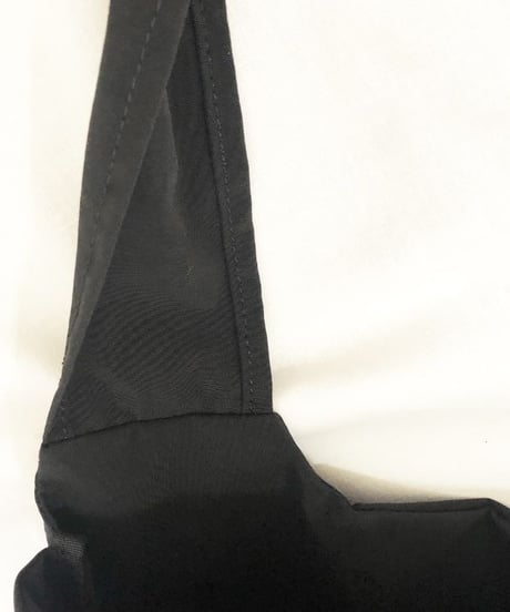 odd　ビッグショルダー　black