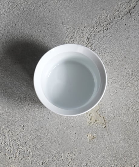 1616/arita japan TY Round Bowl120 White