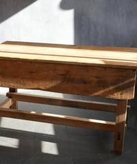 Wood work table