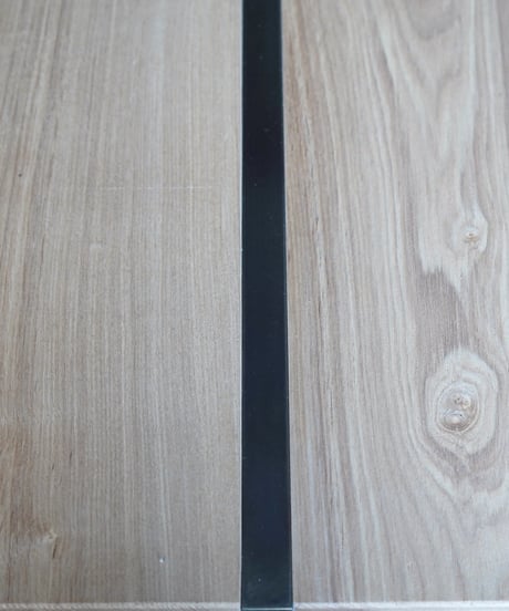 BLA:NC Oak original dining table