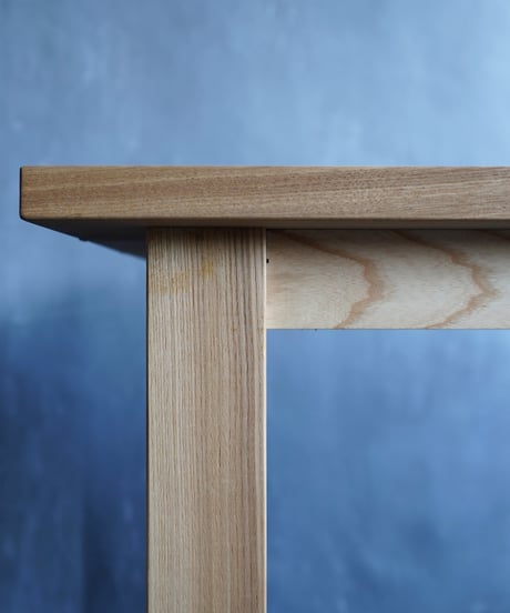 BLA:NC Oak original dining table