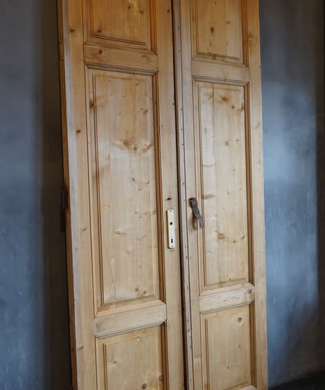 Entrance door