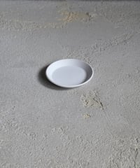 1616/arita japan TY RoundPlate80 Gray