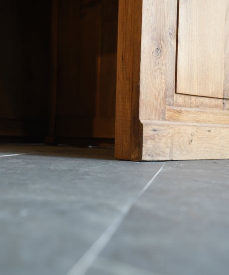 Wood counter